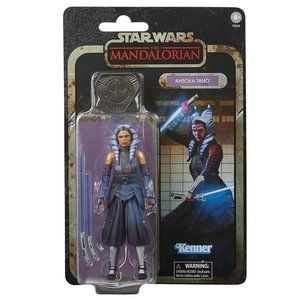 STAR WARS MANDALORIAN BLACK SERIES CREDIT COLLECTION - AHSOKA TANO - SEALED